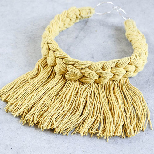 Erin Considine Toro Collar | ML Style | Meg Lonergan Interiors