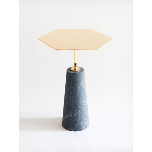 Hawley Side Table | ML Style | Meg Lonergan Interiors