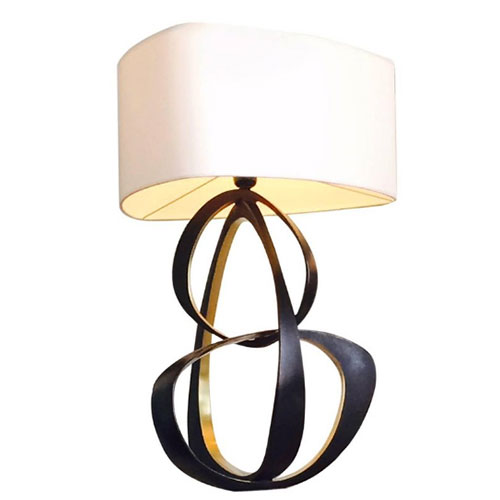 “Volubile” Lamp | ML Style | Meg Lonergan Interiors