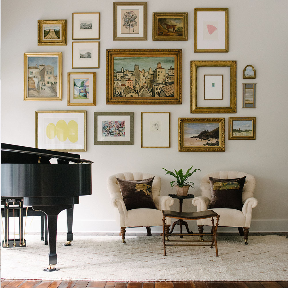 How to Design the Perfect Gallery Wall