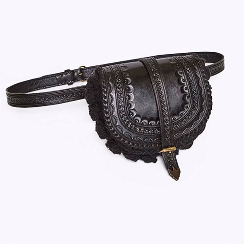 Aitana Pouch | ML Style | Meg Lonergan Interiors