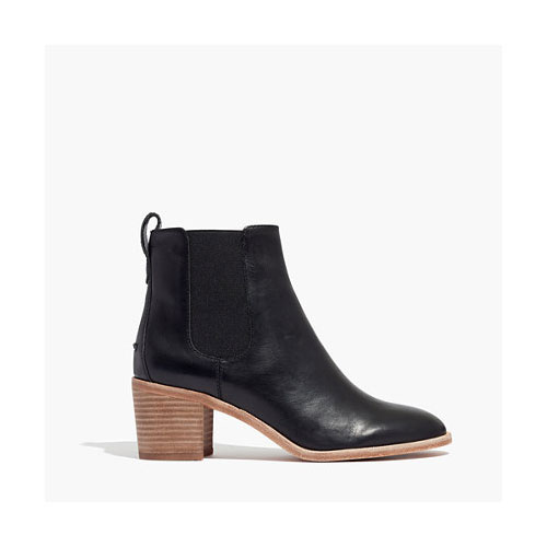 Madewell Frankie Chelsea Boot | ML Style | Meg Lonergan Interiors