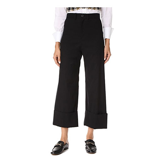 Sea Cuffed Pants | ML Style | Meg Lonergan Interiors
