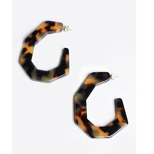 Rachel Comey Factor Earrings | ML Style | Meg Lonergan Interiors