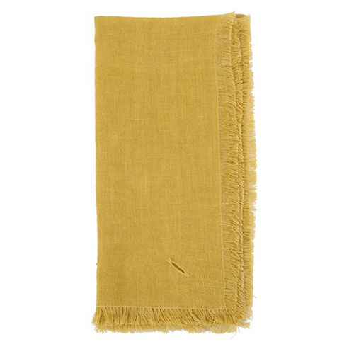 Sir/Madam Solid Linen Napkins – set of 4 | ML Style | Meg Lonergan Interiors