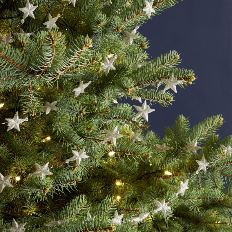 Silver Star Garland | ML Style | Meg Lonergan Interiors
