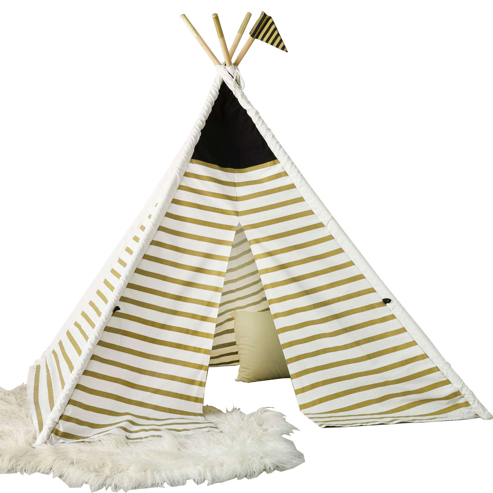 fao schwarz teepee