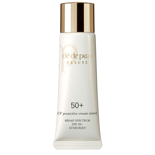 Cle de Peau Beaute – UV Protective Cream | ML Style | Meg Lonergan Interiors
