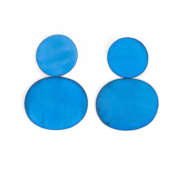 Annie Costello – Brown Skye Earrings | ML Style | Meg Lonergan Interiors