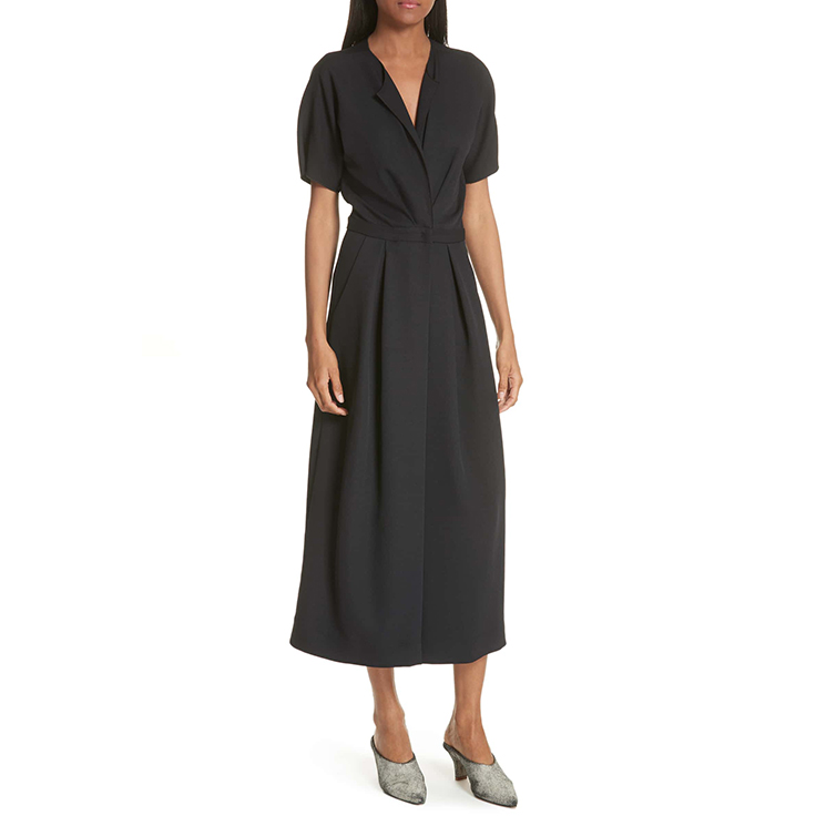 RACHEL COMEY – Ardent Wide Leg Crop Jumpsuit | ML Style | Meg Lonergan Interiors