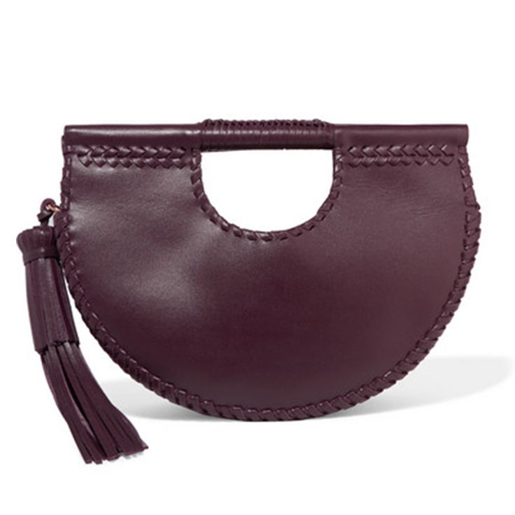 ULLA JOHNSON – Melora whipstitched leather tote | ML Style | Meg Lonergan Interiors