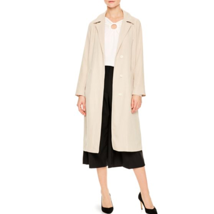 Sandro – Robertine Coat | ML Style | Meg Lonergan Interiors