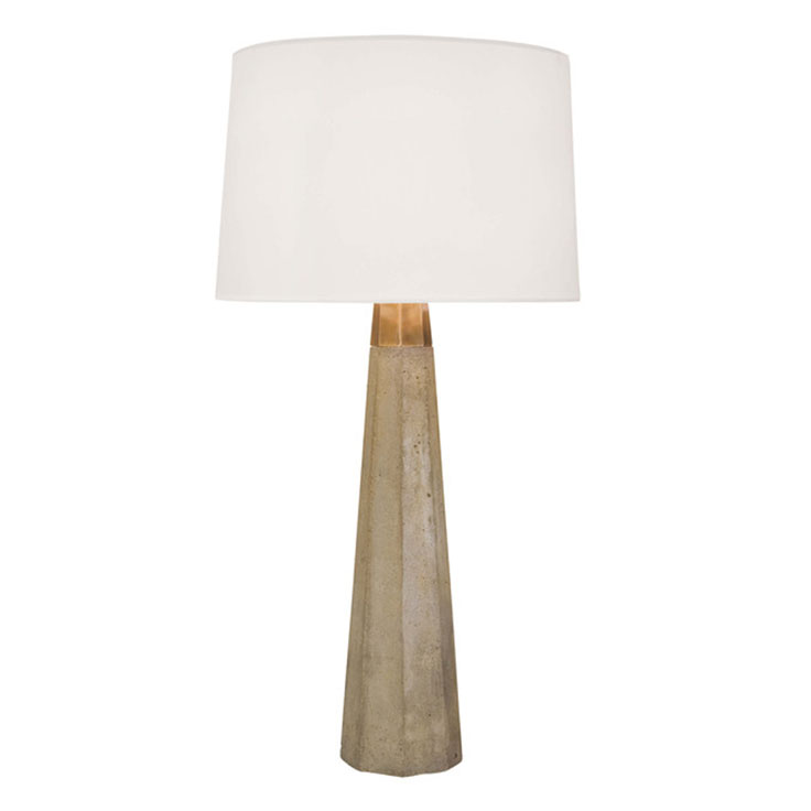 Regina Andrew – Beretta Concrete Table Lamp | ML Style | Meg Lonergan Interiors