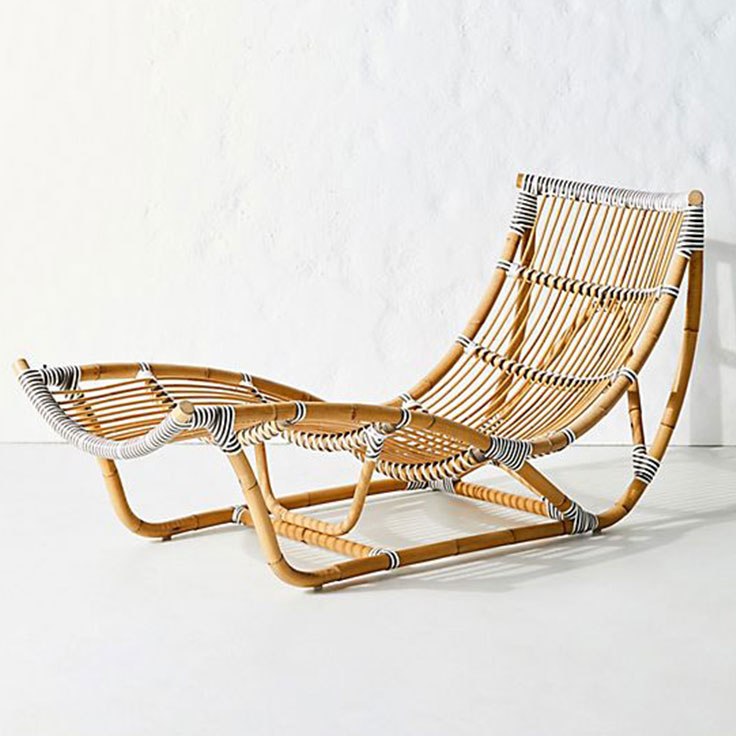 Anthropologie – Canyon Lounge Chair | ML Style | Meg Lonergan Interiors
