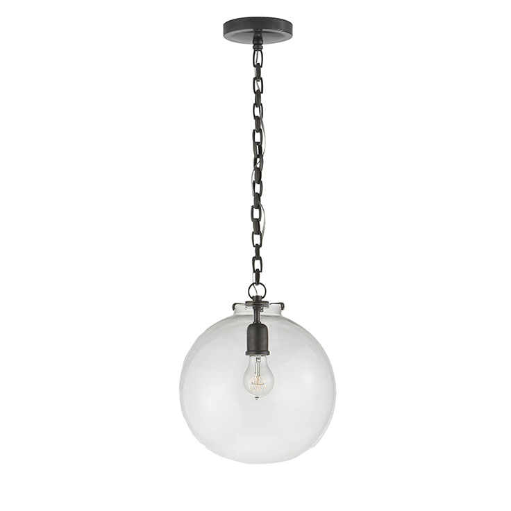 Visual Comfort – mini pendant | ML Style | Meg Lonergan Interiors