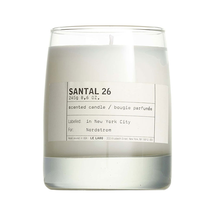 le labo – Santal 26 Classic Candle | ML Style | Meg Lonergan Interiors
