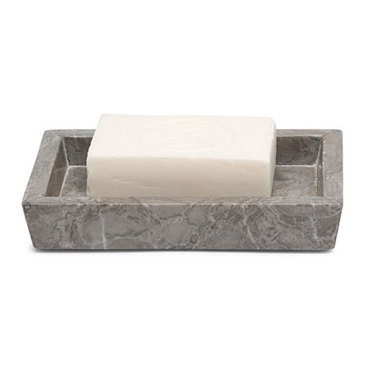 Pigeon & Poodle – veneto soap dish | ML Style | Meg Lonergan Interiors