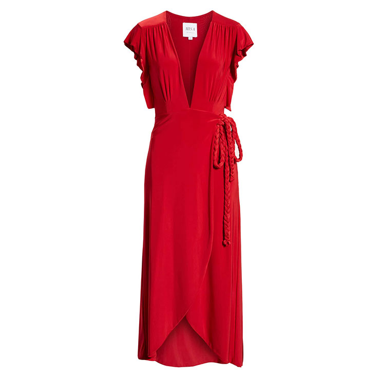 MISA LOS ANGELES – Irina Dress | ML Style | Meg Lonergan Interiors