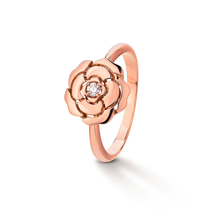 CHANEL – Extrait de Camélia ring | ML Style | Meg Lonergan Interiors