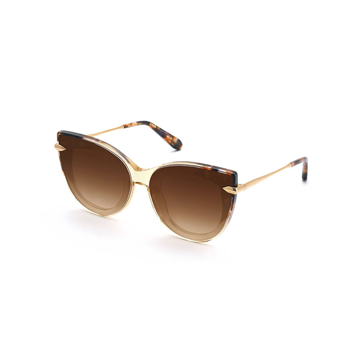 KREWE – Laveau CatEye Acetate Sunglasses | ML Style | Meg Lonergan Interiors
