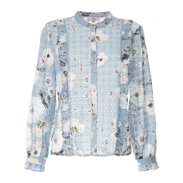 We are kindred – sookie blouse | ML Style | Meg Lonergan Interiors