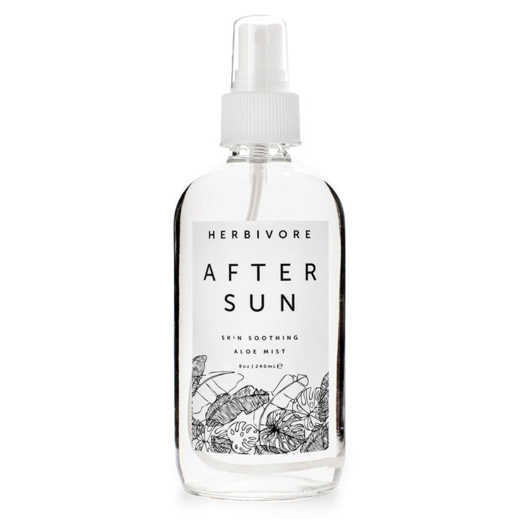 HERBIVORE – After Sun Skin Soothing Aloe Mist | ML Style | Meg Lonergan Interiors