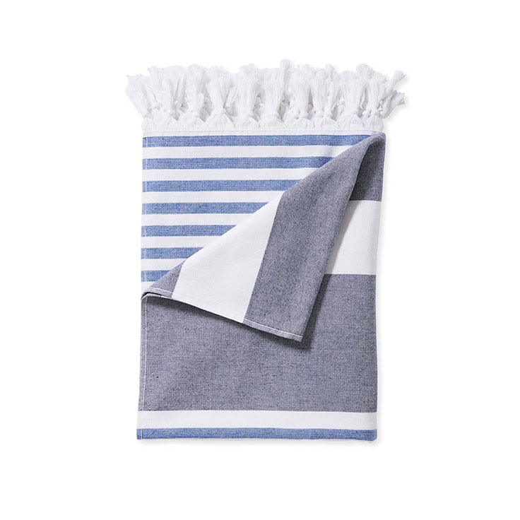 Serena & Lily – Capri Fouta Beach Towel | ML Style | Meg Lonergan Interiors