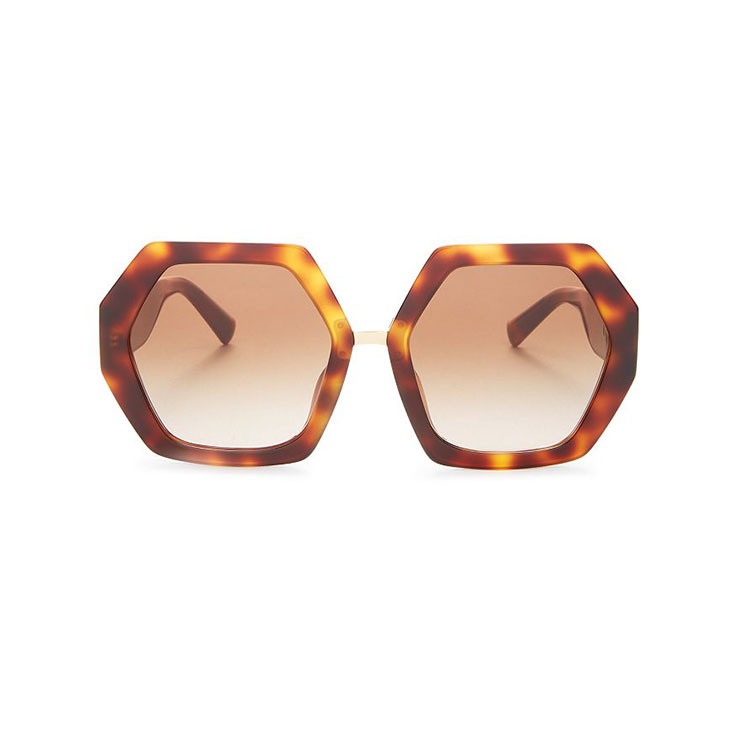 VALENTINO – Women’s Geometric Sunglasses | ML Style | Meg Lonergan Interiors