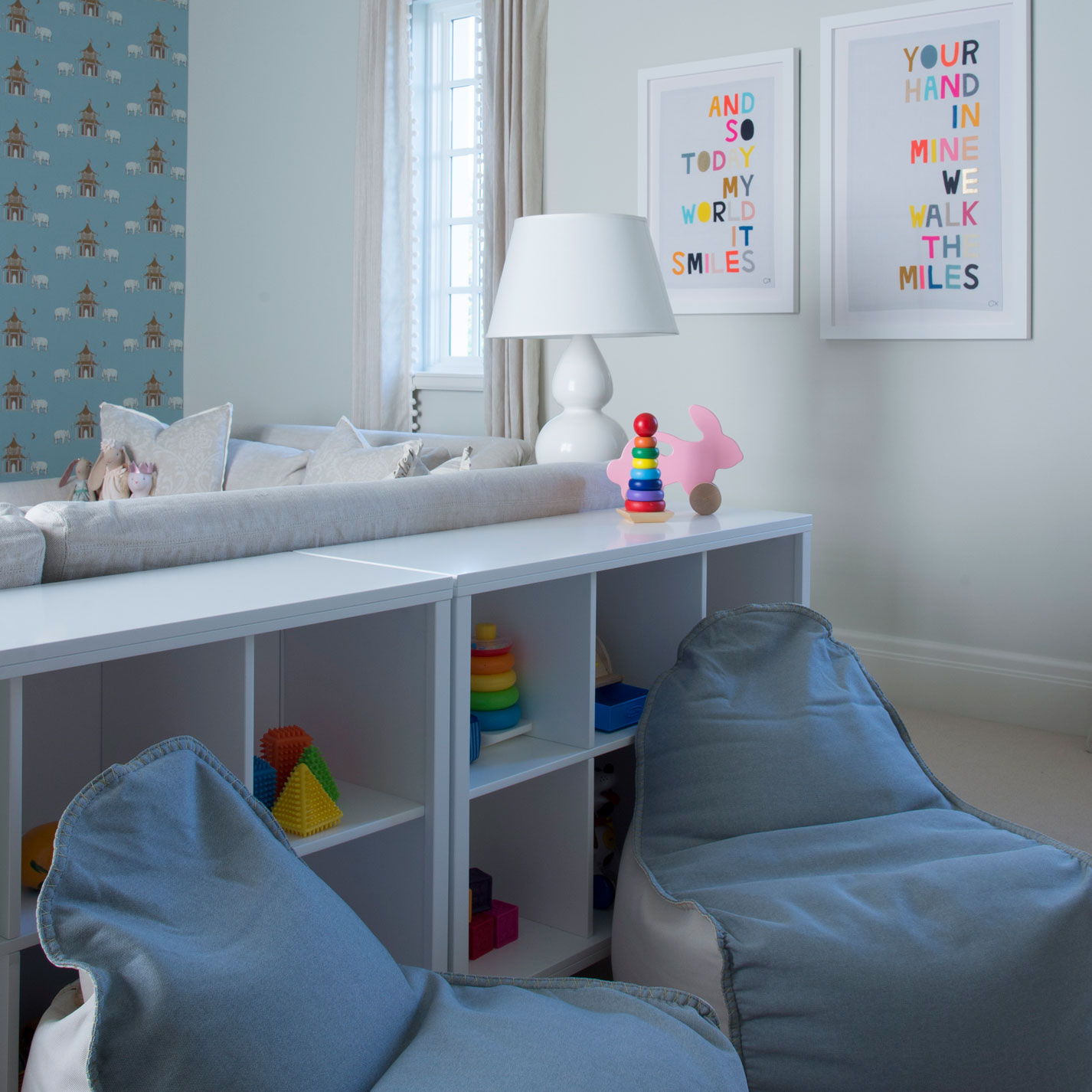 Twosdays – 1 room 2 price points – Kids Playroom