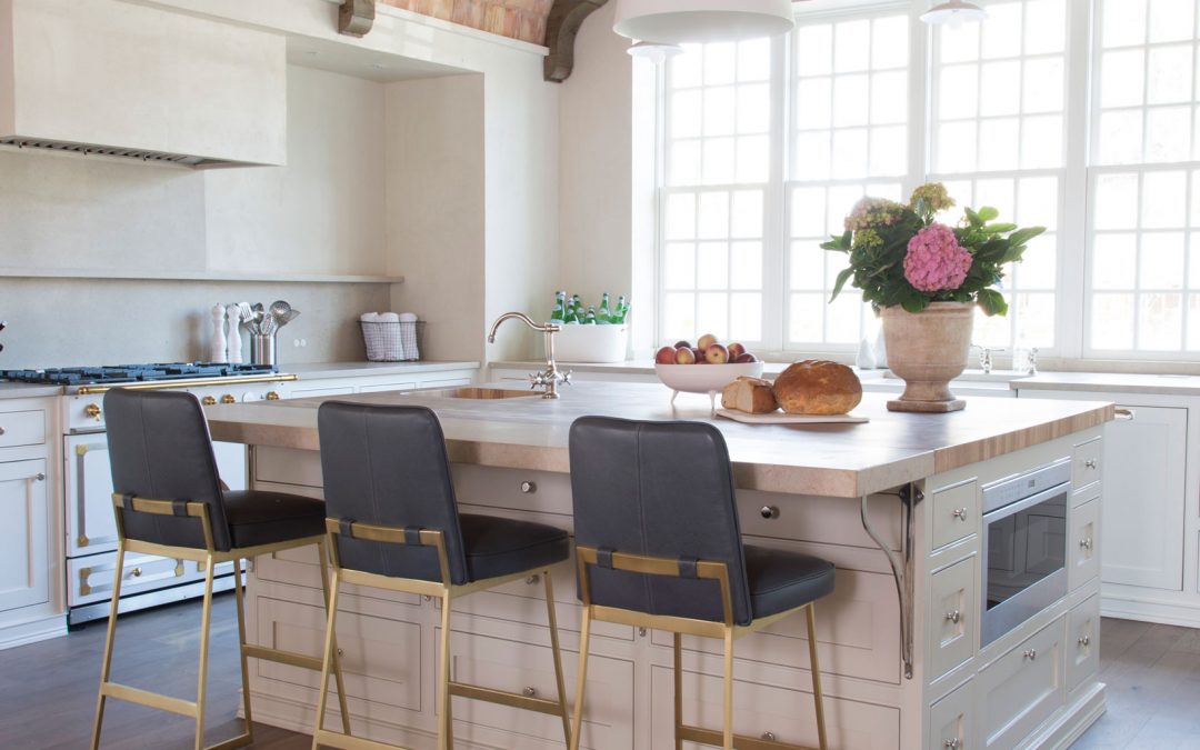 Warm Kitchen
