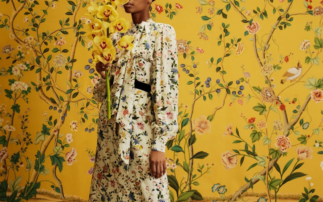 Floral Frocks