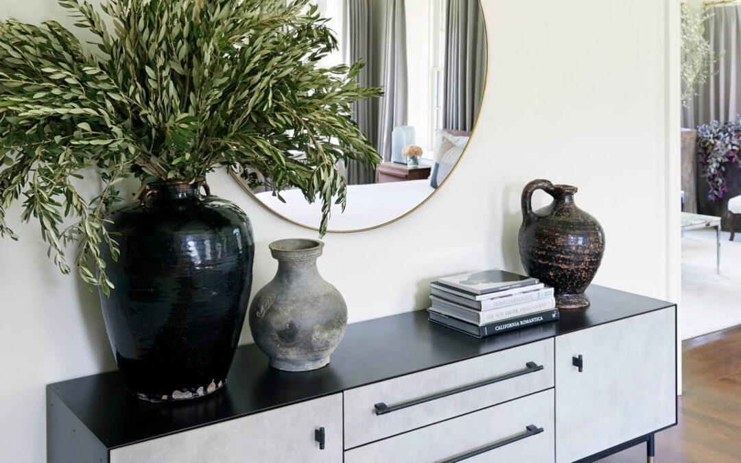 Collected Credenza