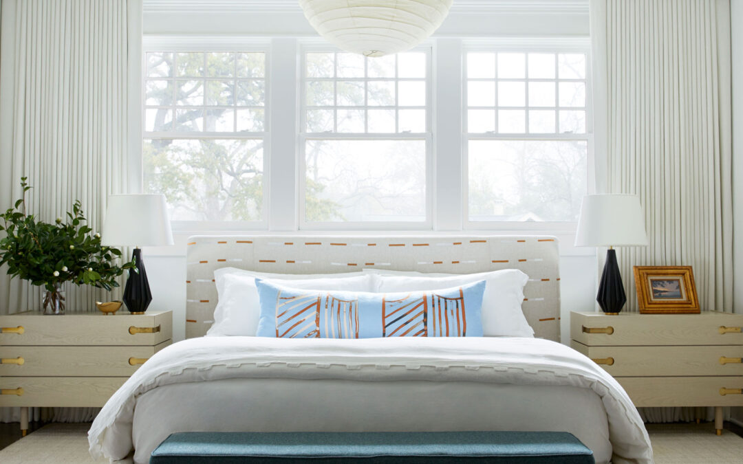 Bright Bedroom