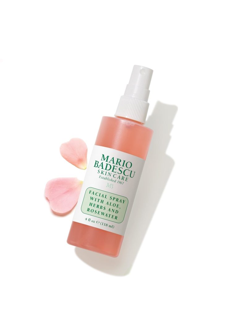 Mario Badescu – Facial Spray with Aloe | ML Style | Meg Lonergan Interiors