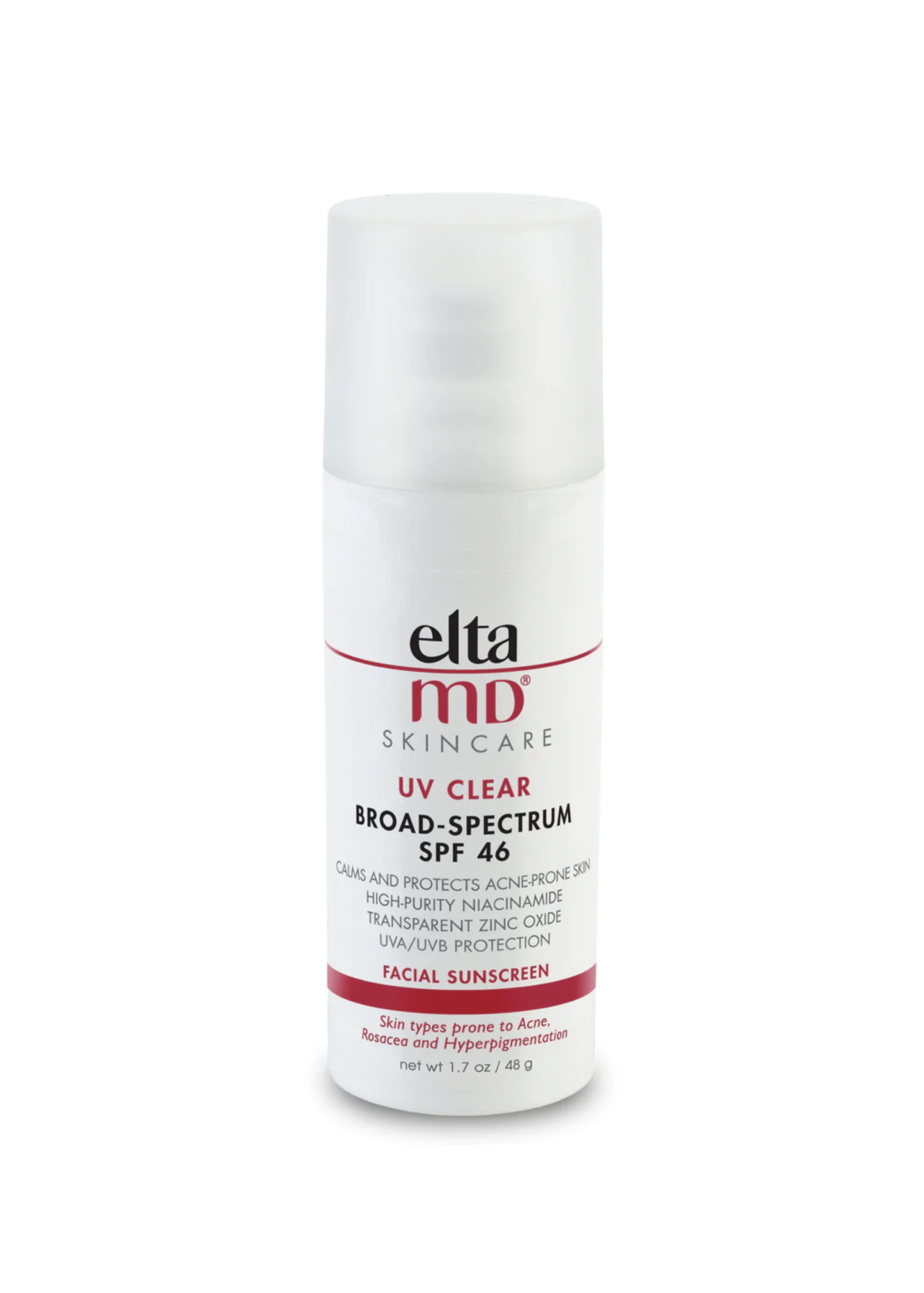 EltaMD – UV Clear SPF 46 Face Sunscreen