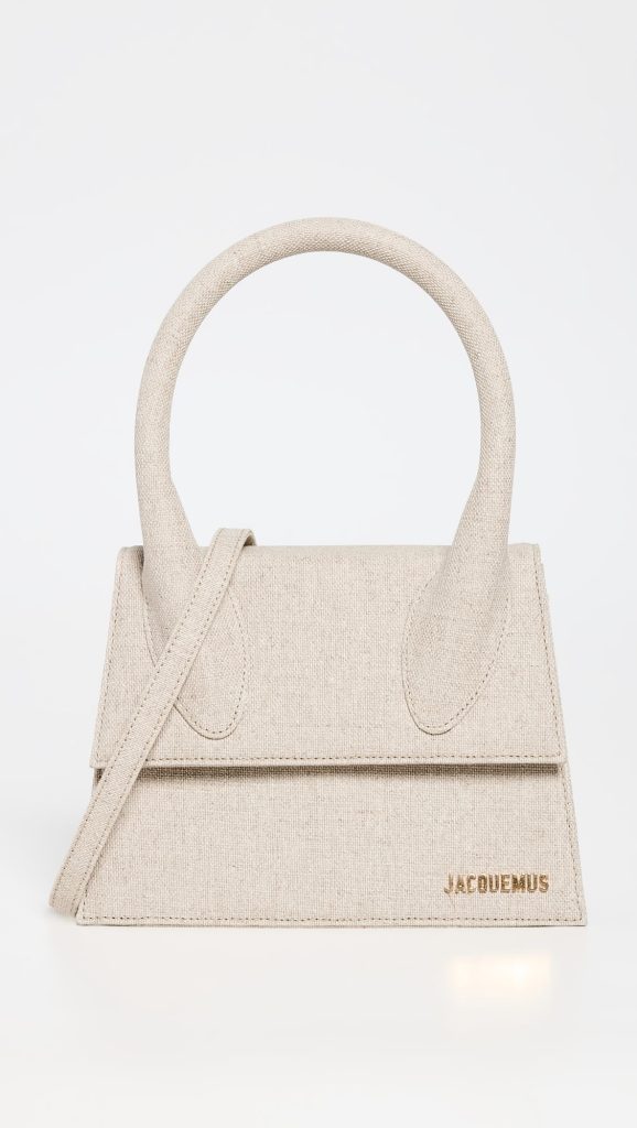 Jacquemus – Le Grand Chiquito Satchel | ML Style | Meg Lonergan Interiors