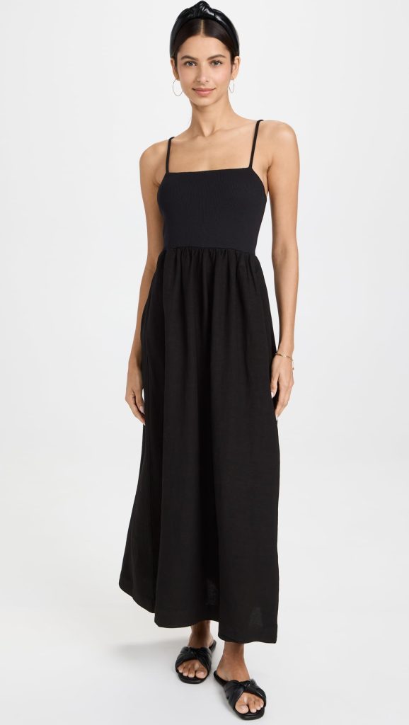 Stateside – Linen Maxi Dress | ML Style | Meg Lonergan Interiors