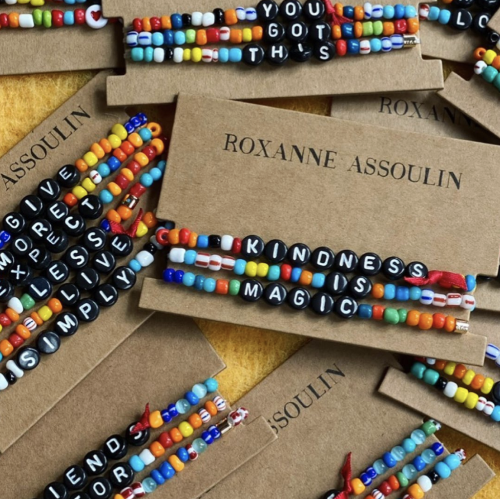 Roxanne Assoulin – Camp Bracelets | ML Style | Meg Lonergan Interiors