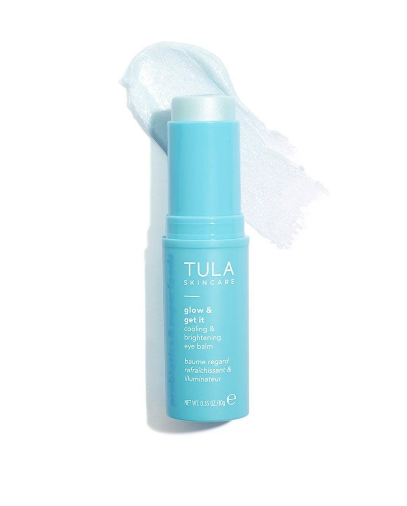 TULA Skin Care – Glow & Get It Cooling & Brightening Eye Balm | ML Style | Meg Lonergan Interiors
