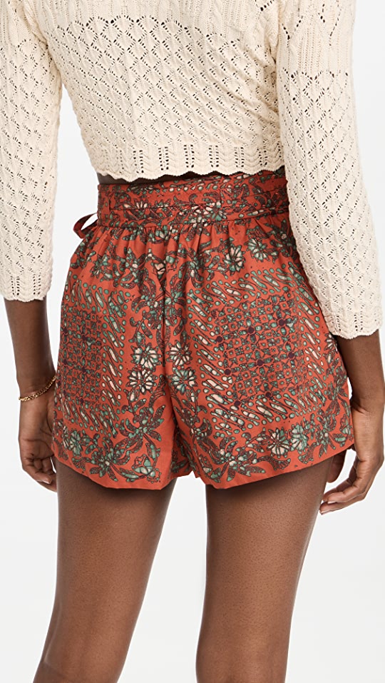 Ulla Johnson – Nalani Shorts | ML Style | Meg Lonergan Interiors