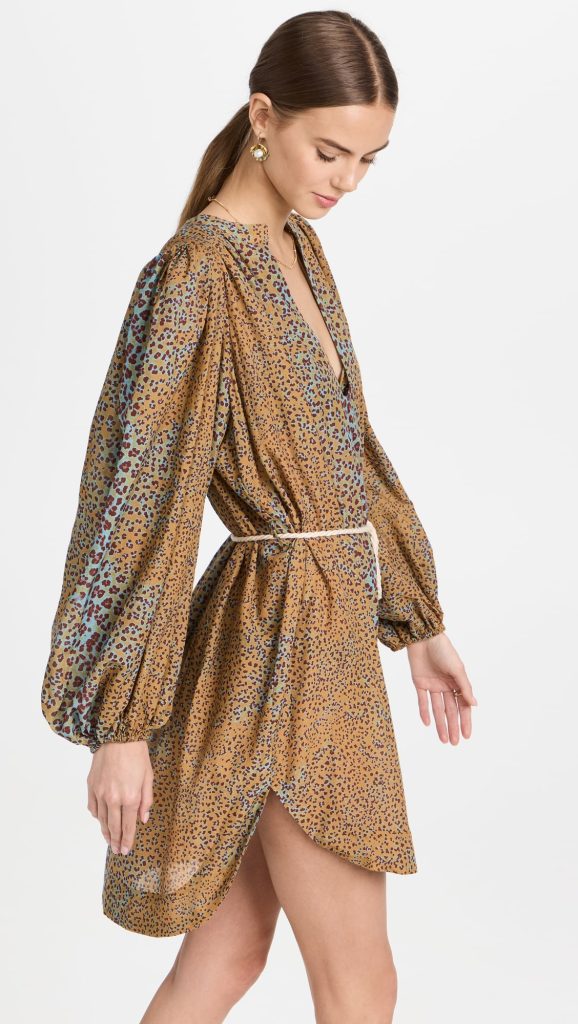 Ulla Johnson – Nerissa Coverup | ML Style | Meg Lonergan Interiors