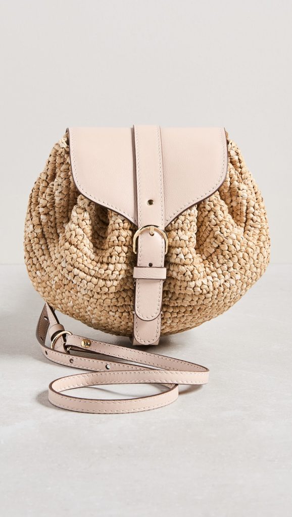 Ulla Johnson – Paloma Ruched Crossbody Bag | ML Style | Meg Lonergan Interiors