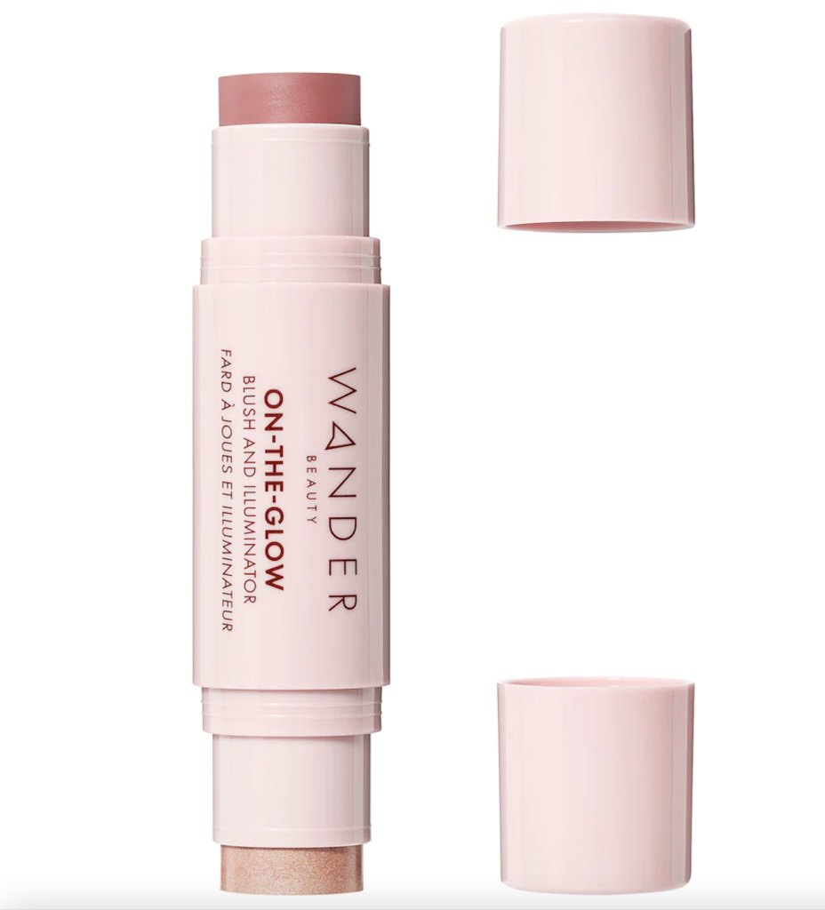 Wander Beauty – On-the-Glow Blush & Illuminator | ML Style | Meg Lonergan Interiors