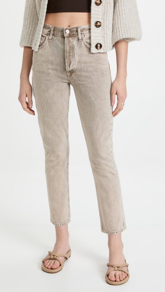 Citizens of Humanity – Jolene Jeans | ML Style | Meg Lonergan Interiors