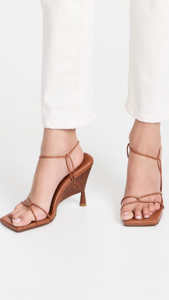 Gia Borghini – X Rhw Rosie 19 Sandals | ML Style | Meg Lonergan Interiors