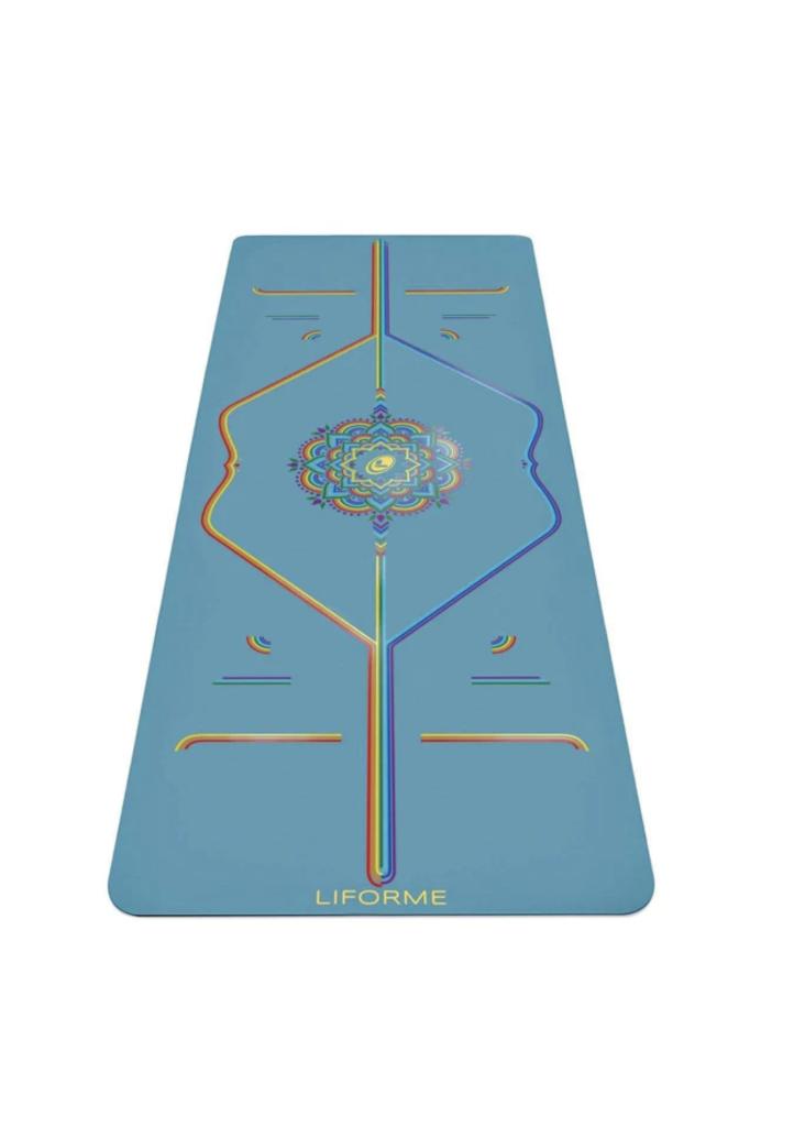 Liforme – Printed Yoga Mat | ML Style | Meg Lonergan Interiors