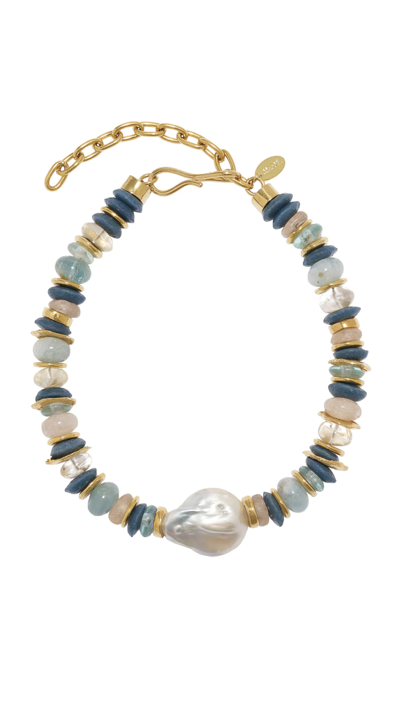 Lizzie Fortunato – Starlight Collar | ML Style | Meg Lonergan Interiors