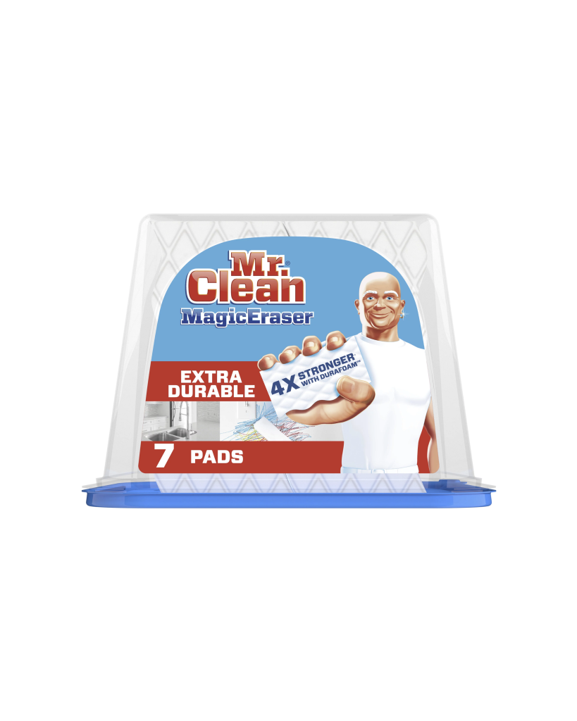 Mr. Clean – Magic Erasers | ML Style | Meg Lonergan Interiors