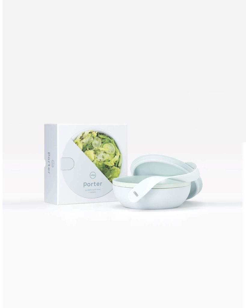 Porter – Ceramic Bowl Lunch | ML Style | Meg Lonergan Interiors