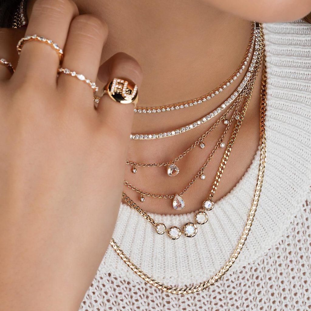 The Last Line – Layering Necklaces | ML Style | Meg Lonergan Interiors